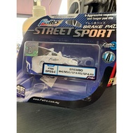 FAITO BRAKE PAD GP4 4 POT BRAKE PAD BRAKE DEPAN PAD DEPAN GP4