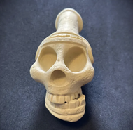 Còi tử thần Aztec Death Whistle Phiên Bản Đáng Sợ Nhất