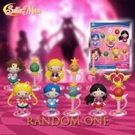 1pc Official Authorized 3D Anime Keychain Series Mystery Blind Bag, Backpack, Phone Charm, Keychain 