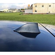 JR-佳睿精品 TEANA SENTRA  鯊魚鰭 鯊魚背 裝飾天線 多款色系-BMW F01樣式 黏貼於車頂