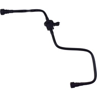 Vapor Canister Purge Solenoid Valve Tube Fit for Ford Focus 2012-2018 BV6Z-9D289-B CP805 CP894 PV965