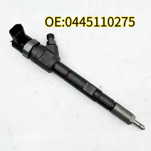 For 0445110275 Fuel injector 338004A500 is suitable for Bosch Kia Sorento Hyundai 0445110274 diesel