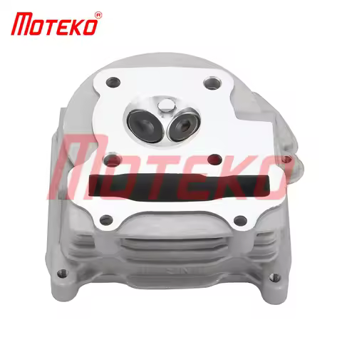 GY6 80CC 100C 120CC CYLINDER HEAD COMP. WITH 20*23*64MM BIG VALVE FOR 139QMA 139QMB ENGINE 4T CHINES