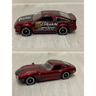 Hotwheels AE86 STH Super treasure Hunt Toyota Ae86 , Toyota 2000GT (STH)