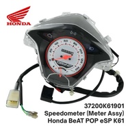 37200K61901 Speedometer (Meter Assy) Honda POP eSP K61BEAT