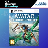 PS5 Avatar Frontiers of Pandora Full Game Digital Download