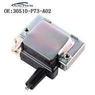 【AFEIDONG】 Ignition Coil For Honda Civic Accord Crv Acura Integra 30510-P73-A02 30510-P73-A01 30510-