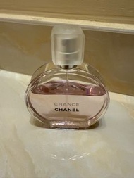 80%新   Chanel Chance 粉邂逅香水