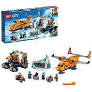 LEGO City Arctic Supply Plane 60196 Building Kit (707 Pieces)