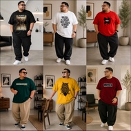 Deepinside Men's T-Shirt Jumbo Size 3-4-5-6-7-8XL Baju T Shirt Lelaki T Shirt Lelaki Cotton 100%