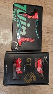 Juin Tech GT 6-活塞 碟剎