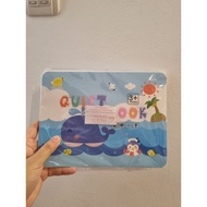 NEW QUIET BOOK BUSY BOOK 3+YEARS