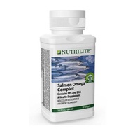 Nutrilite Salmon Omega Complex - 60 Sg