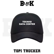 DATA CENTER TECHNICIAN TRUCKER HAT
