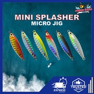ProZ Mini Splasher (Micro Jig / Ultralight Jig)