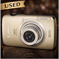 【Direct Japan】Canon IXY DIGITAL 510 IS Gold Digital Camera (IXYD510IS(GL))