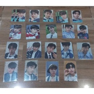 THE WIND PHOTOCARD BENEFIT FANSIGN PC BEGINNING : THE WIND PAGE POB PART 1