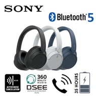 Sony WH-CH720N Wireless Bluetooth Headset Headband Noise Canceling Headphones