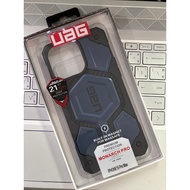 A021-UAG FOR IPHONE 11 12 13 14 15 MAX PRO PLUS พร้อมส่งจากไทย เคสโทรศัพท์ CASES /COVERS เคสกันกระแท