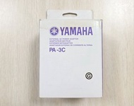 Yamaha PA-3C External AC Power Adapter 變壓器 電源供應器 火牛