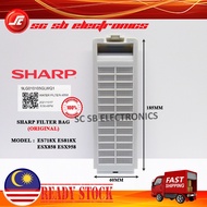 ORIGINAL SHARP FILTER BAG ES718X ES818X ESX858 ESX958 WASHING MACHINE WATER FILTER ORIGINAL MESIN BA
