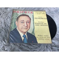 Jascha Heifetz-Zigeunerweisen 7 Inch LP WW9