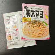 日本製 丘比 Kewpie 明太子美乃滋 意粉醬 意大利粉 拌麵醬。