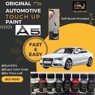 AUDI A5 Automotive COLOR CODE Touch Up Paint 10ML