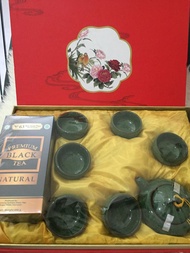 TEA GIFT SET TEH 63 TAIWAN( 100% ORIGINAL )