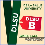 ◷ ✿ ∏ DLSU AESTHETIC LANYARD