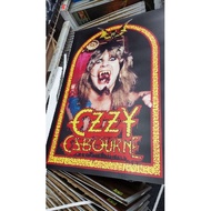POSTER OZZY OSBOURNE BAND