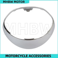 Headlamp Decorative Cover for Sym Xs125t-16c Fiddle 4