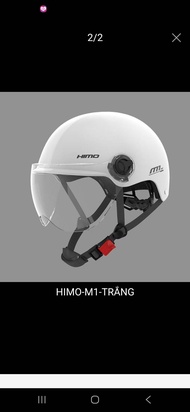 Mũ bảo hiểm Xiaomi Youpin HIMO M1 - thể thao đi xe đạp thể thao thoáng khí siêu bền