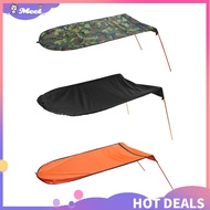 MEE Outdoor Kayak Umbrella Canoe Awning Sun Shade Canopy Kayak Portable Foldable Sun Shade Canopy, For Kayak Outdoor