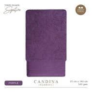 Terry Palmer Signature - Sgdb001 - Bath Towel 70X140 New Xaazaxa16