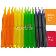 20pcs Ice Cream Poli Pong / Ice Cream Potong [Assorted]