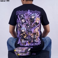 Clowor Shadow Garden Cid Kagenoh Alpha Beta Gamma Delta Epsilon Zeta Eta the Eminence in Shadow Anim