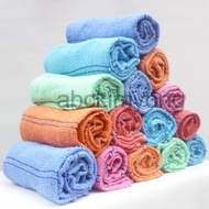Towel Hand Thin Type Size 30x60 Cm.