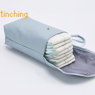 [TinChingS] Baby Diaper Bag Newborn Diaper Storage Bag Organizer Waterproof Portable Travel Outdoor Storage Nappy Carry Pack Stroller Pocket [NEW]