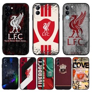 Black silicone phone case Liverpool for Vivo U3 Y19 S1 S16 S17 S19 Pro S17 S17T T3 V5 lite Z9 Y67 V5