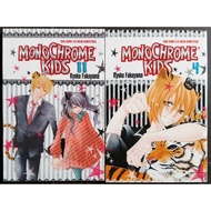 Monochrome Kids Comic (Colpri)