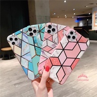 Buy 1 Free 1 iPhone 11/11Pro/11ProMax XsMax Xs 7plus 6Plus 6G IMD Marble Case