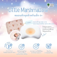 Little Eden - หมอนหลุมสำหรับเด็ก 0+
