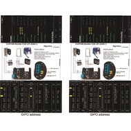 OPI zero 3 custom board