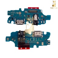 FLEXIBLE CHARGER SAMSUNG A14 4G A145F FLEXIBLE SAMSUNG A14 4G A145F CONECTOR CAS + HANSFREE + MIC