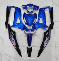 ชุดสี Honda Wave100X-125X เวฟ125X  งานABS