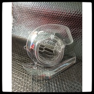 Transparent Fan Cover Yamaha Mio M3 125 Fazzio Gear 125 Freego Soul GT 125 Yamaha Motor Accessories