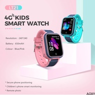 Orio - 4G Smart Watch Kids Camera GPS WIFI IP67 Waterproof Child Students Smartwatch Video Call Monitor Tracker Location Phone【AOXY】