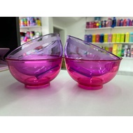 Tupperware Crystal Bowl 250ml (1)