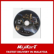 PS3 Two Worlds R1 (Used) - No Box